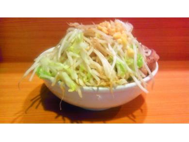 ラーメン二郎　八王子野猿街道店2