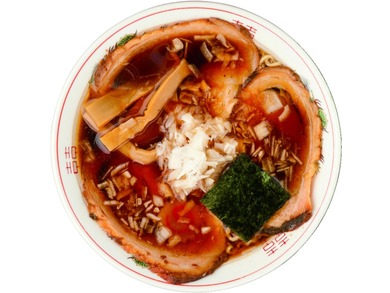 中華そば専門店　武富屋