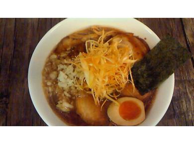 醤油らぁめん専門店　香味屋