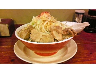 本格中華そば　檜庵　八王子店