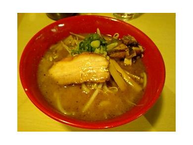 北海道　恵比寿（立川ラーメンスクエア）