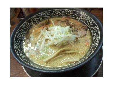 麺工房　やまん家