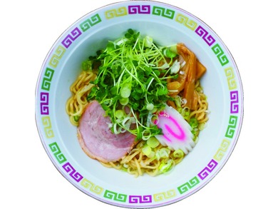 立川　宝華らぁめん