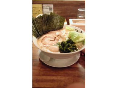 横浜家系　麺屋はやぶさ