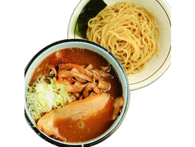 つけめん　美豚