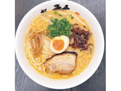 らーめん 初代 社 YASHIRO