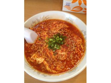 タンタンメン　杏華埜