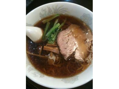 香湯ラーメン　丸信