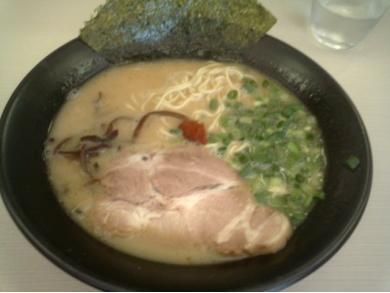 ゴル麺　GOLDEN RAMEN NO.1　3号店