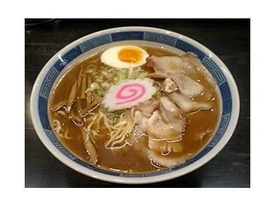 らーめん　山頭火　横浜店
