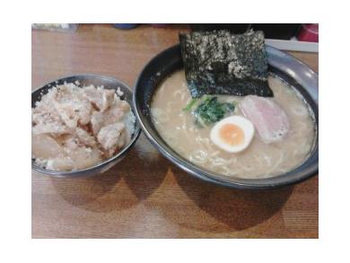 らーめん　満月