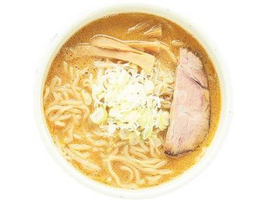 小樽らーめん 一期一会 新光店