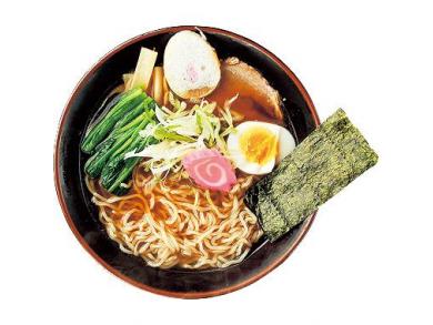 そーらん号ラーメン列車