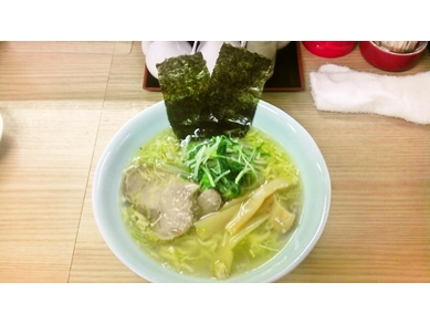 比内地鶏らーめん　桜鳥