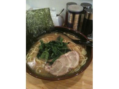 とんこつラーメン　濱家