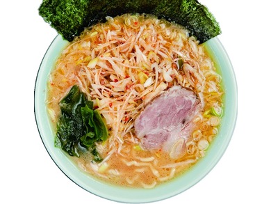 ラーメン亭　笑苑