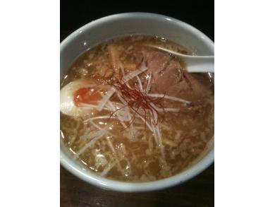 つけ麺　Ton豚　Style
