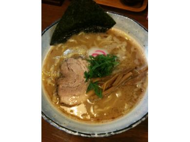 らーめん　ひとふんばり