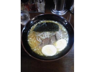 豚骨ラーメン　笑福