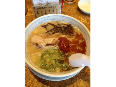 ラーメンダイニング　K