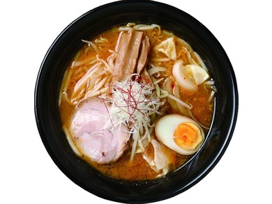 ニセコラーメン　マウント