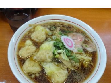 中華そば　維新商店