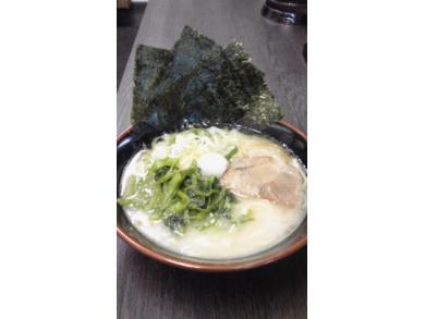 横浜とんこつ　戦極無双