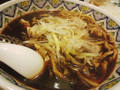 中国ラーメン　揚州商人　綱島店