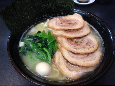 横浜家系ラーメン　すずき家