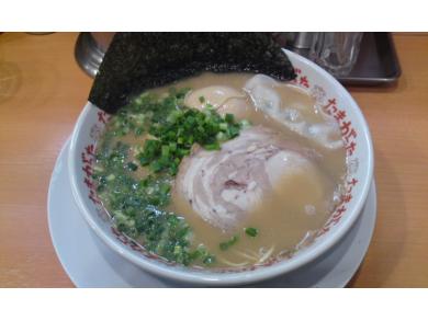 らあめん　たまがった