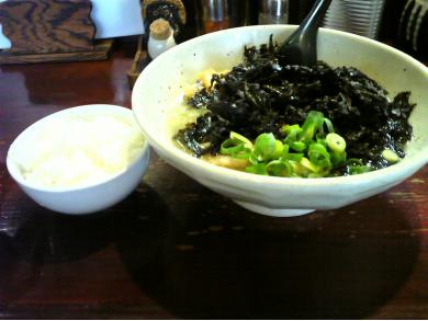 らーめん信楽茶屋　鶴見店