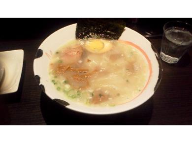 二代目　げんこつ屋　新横浜ラーメン博物館店