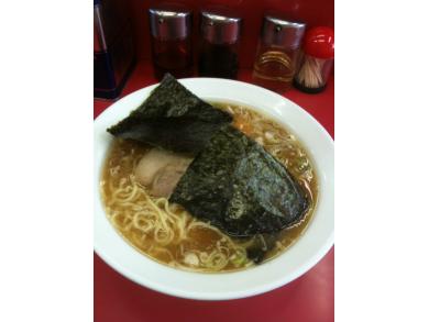 ラーメン子安