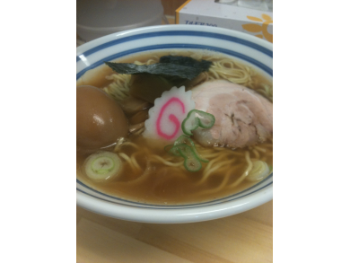 もりの中華そば