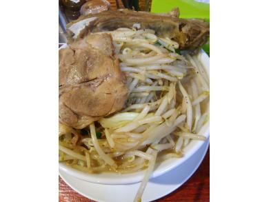 豚系ラーメン　豚神様