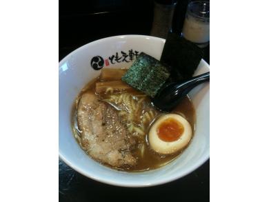 喜家　ともえ軒　六角橋店