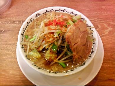 野郎ラーメン　綱島店