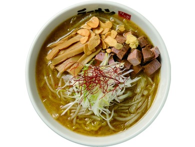 ラーメン　みそら