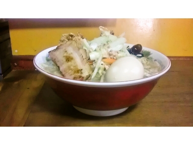 麺処　丹行味素