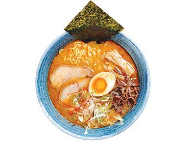 蘭越らーめん館