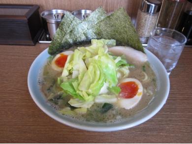 横浜らーめん　いっぱち家