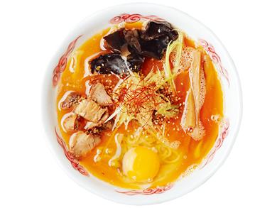 元祖札幌ラーメン 王香