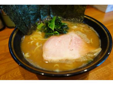 家系総本山吉村家直系　ラーメン末廣家