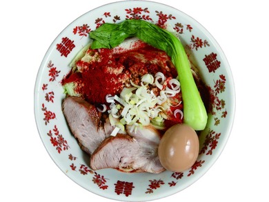 自家製麺　てんか