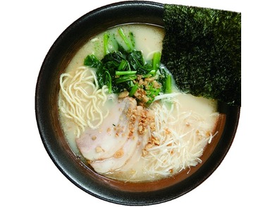 らーめん　黒ひげ