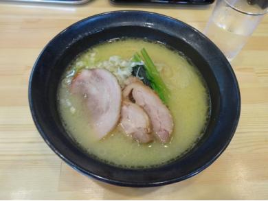 鶏ら～めん　極楽鳥