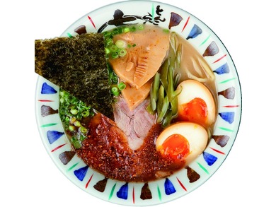 七志　とんこつ編　青葉台店