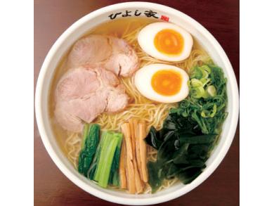 ら～麺　ひよし家