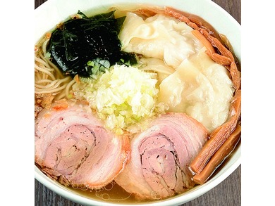 支那そばや　本店