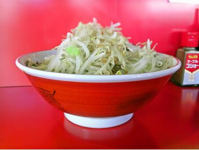 赤ひげラーメン